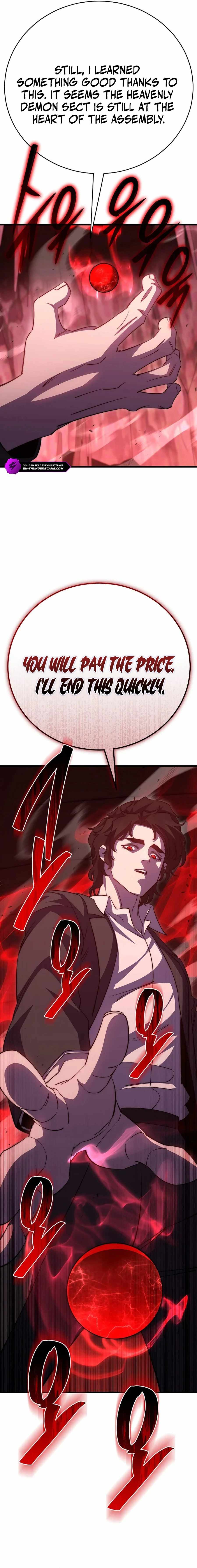 Disciple of the Three Kings Chapter 45 29